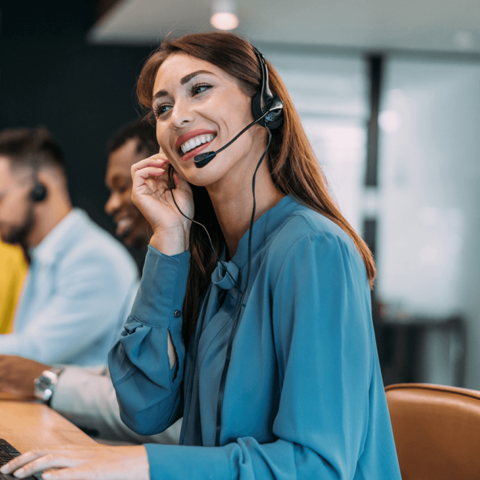 customer service
